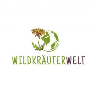 kraeuterwanderung wildkraeuterwelt logo