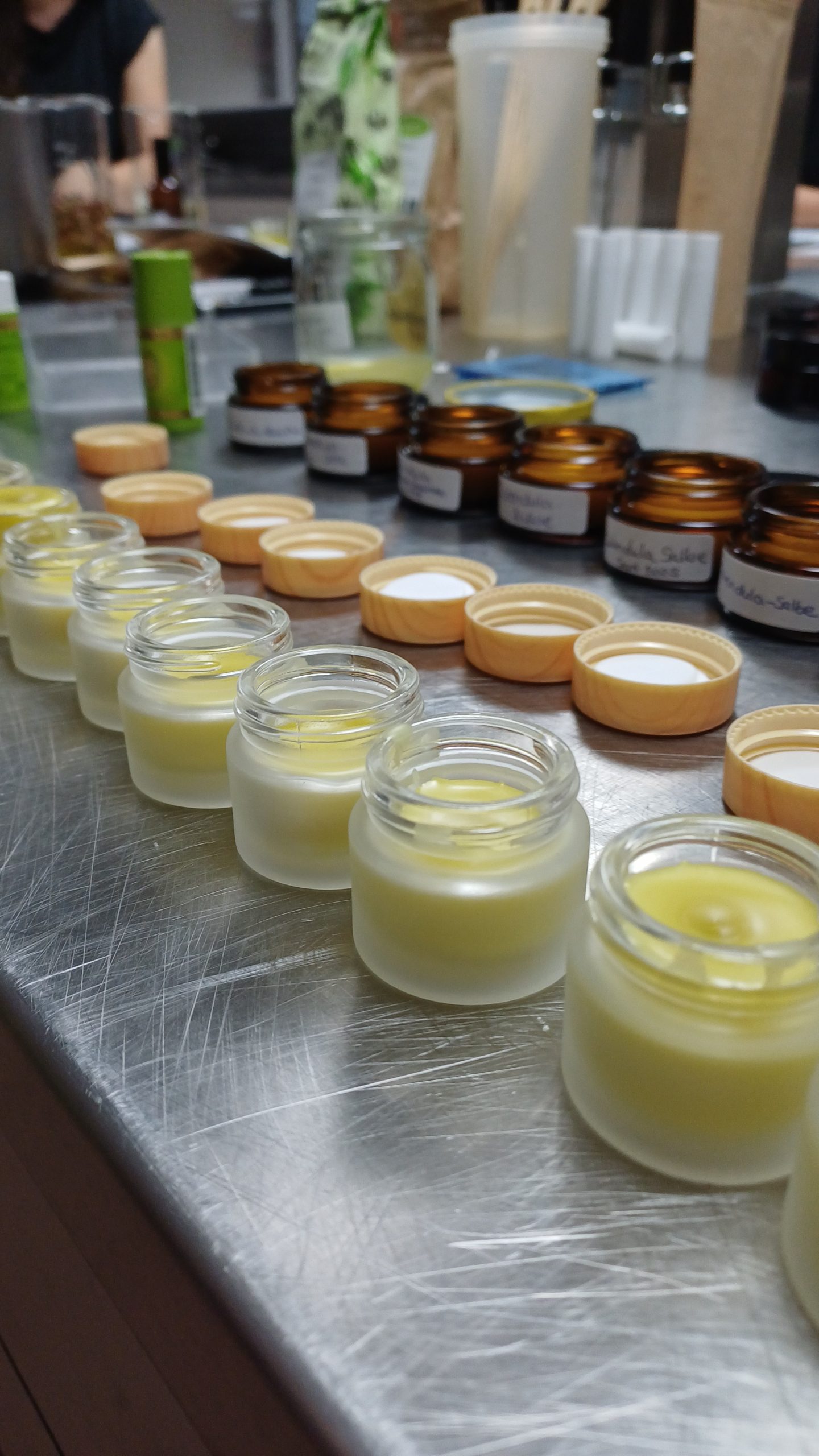 salben cremes herstellung kraeuterpaedagogik